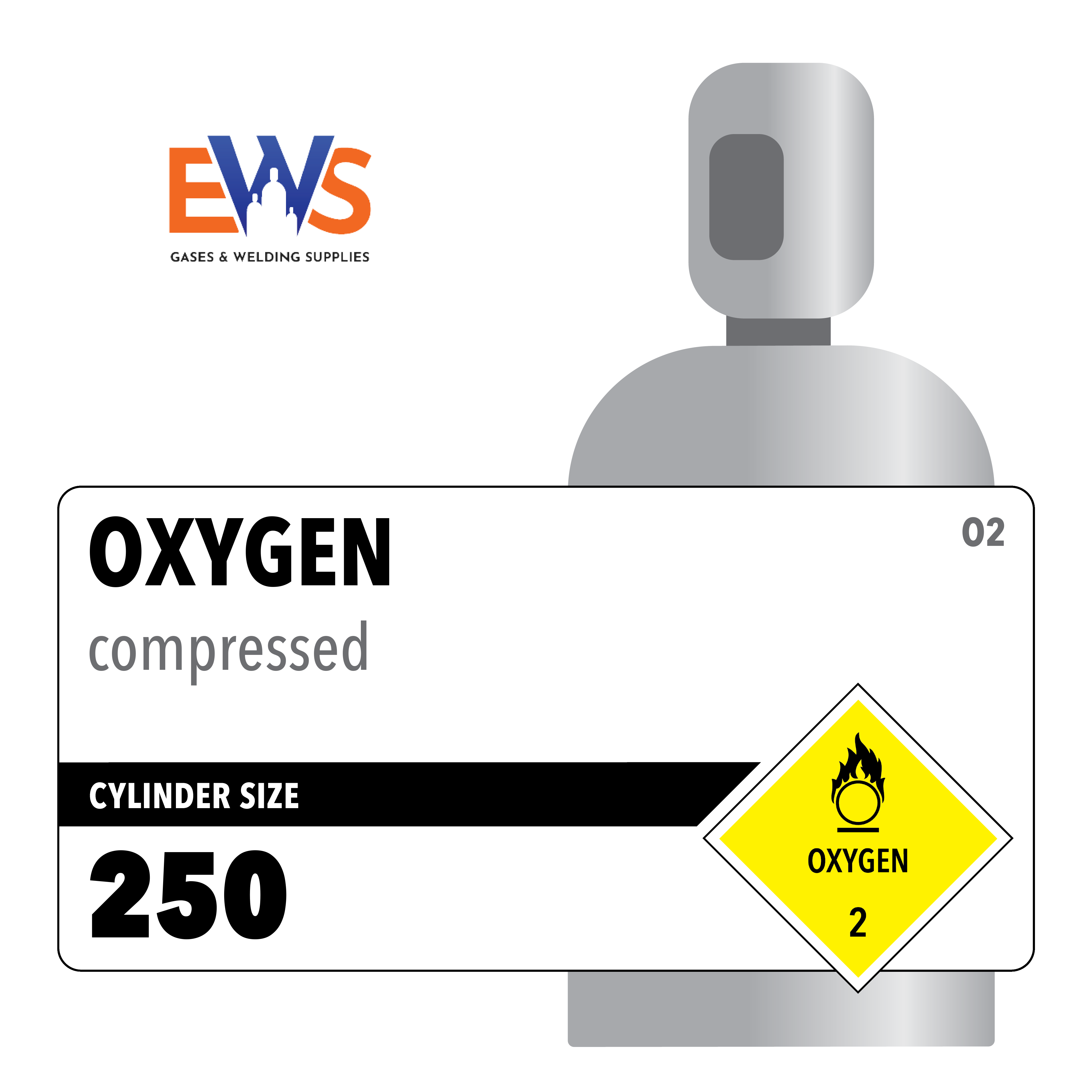 USP Oxygen