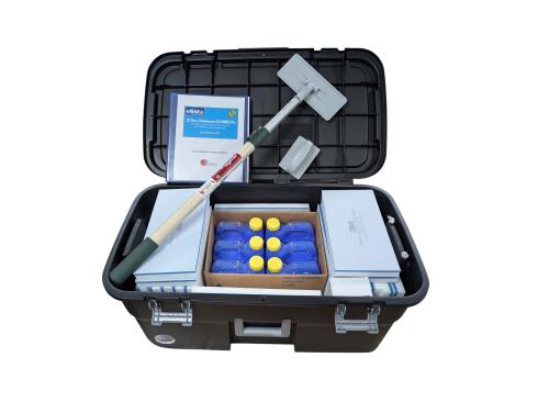 US NAVY POLYSILOXANE TOPCOAT CLEANING KIT
