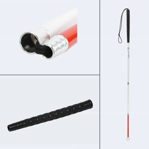 Aluminum Mobility Cane-46"