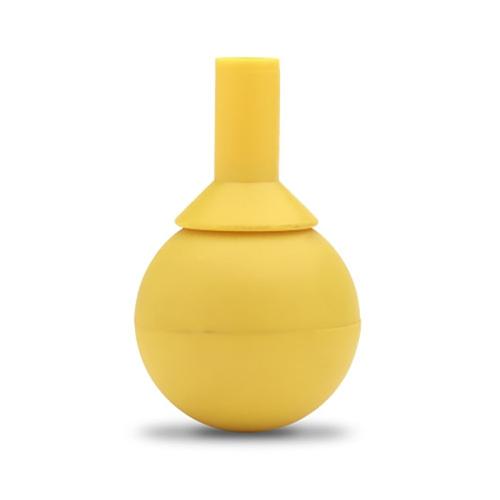 AwareWolf All Terrain Cane Tip (universal slip on) - Hello Yellow - Single