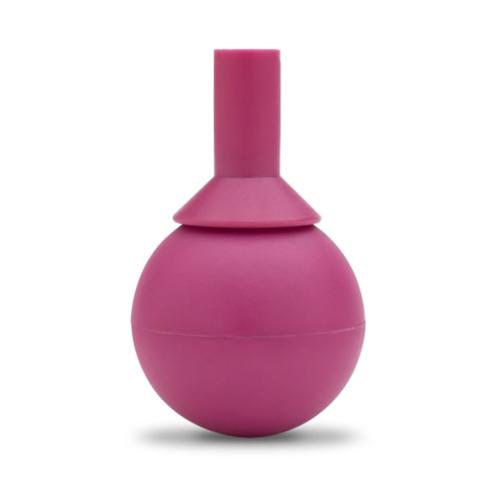 AwareWolf All Terrain Cane Tip (universal slip on) - Sherbet Pink - Single