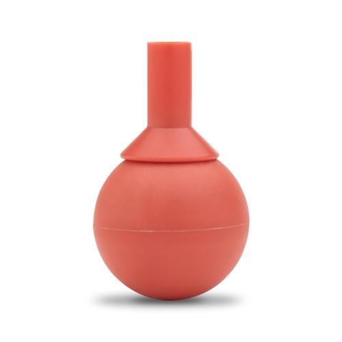 AwareWolf All Terrain Cane Tip (universal slip on) - Sedona Orange - Single