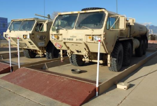 Complete Berm kit with Filter box