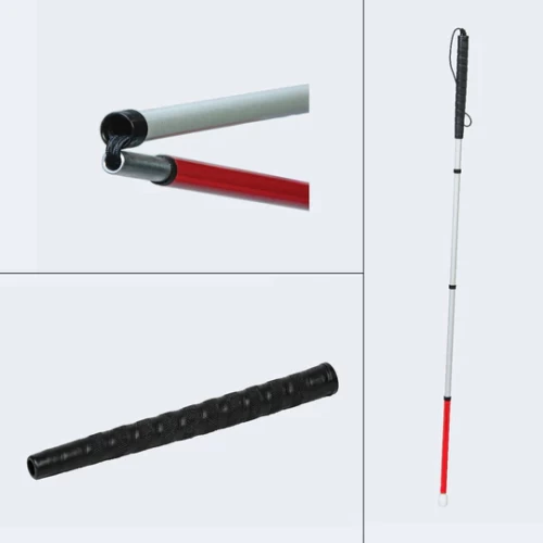 Fiberglass Mobility Cane-54"