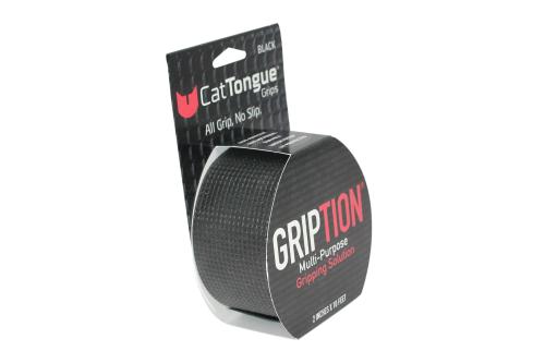CatTongue Grip Black Multi-Purpose Anti-Slip Roll