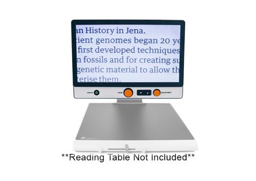 MagniLink One, FHD 1080p, 17" monitor, with carrying case | No Reading Table Included