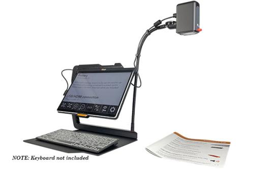 MagniLink TAB includes Microsoft Surface Pro Tablet with i5 processor and 8 GB RAM - No Keyboard Included