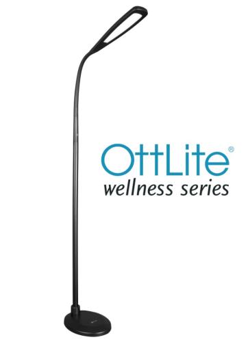 OttLite Flex LED Natural Daylight Floor Lamp