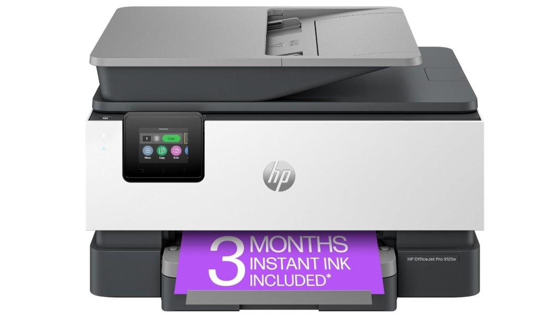 LV-0115 - ColorPrinter-for-Small Medium BusinessPrint, Copy, scan, fax, TouchscreenSmart Advance Scan