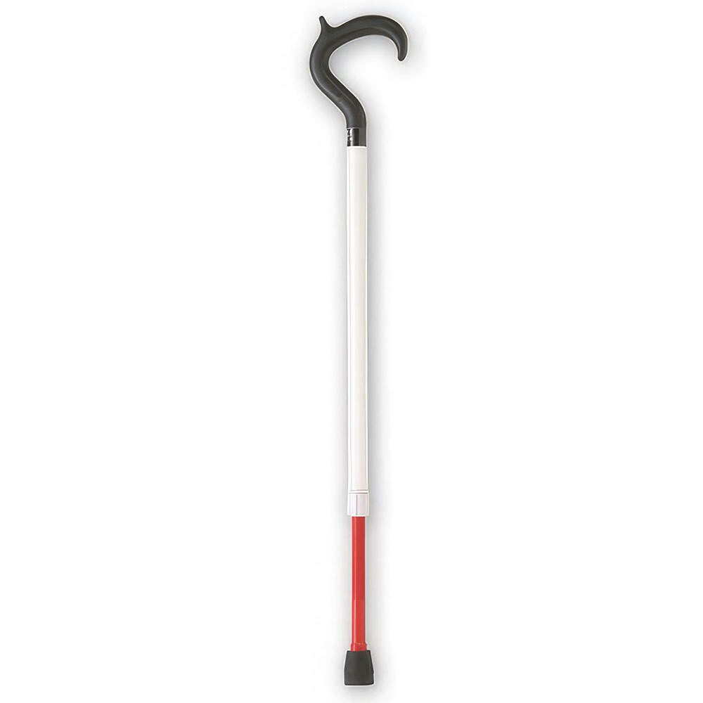 LV-CC2020R - Adjustable Support Cane-Classic Handle-(33"-41")