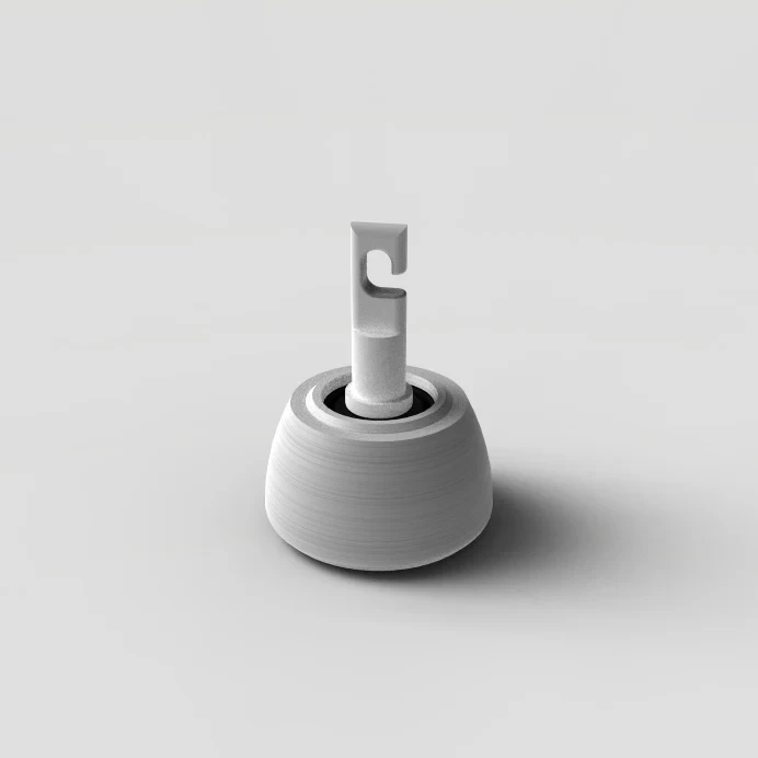 LV-MT4290 - Hook On Flex Tip