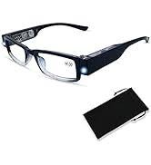 LV-0117 - Readers with Lights +3.00