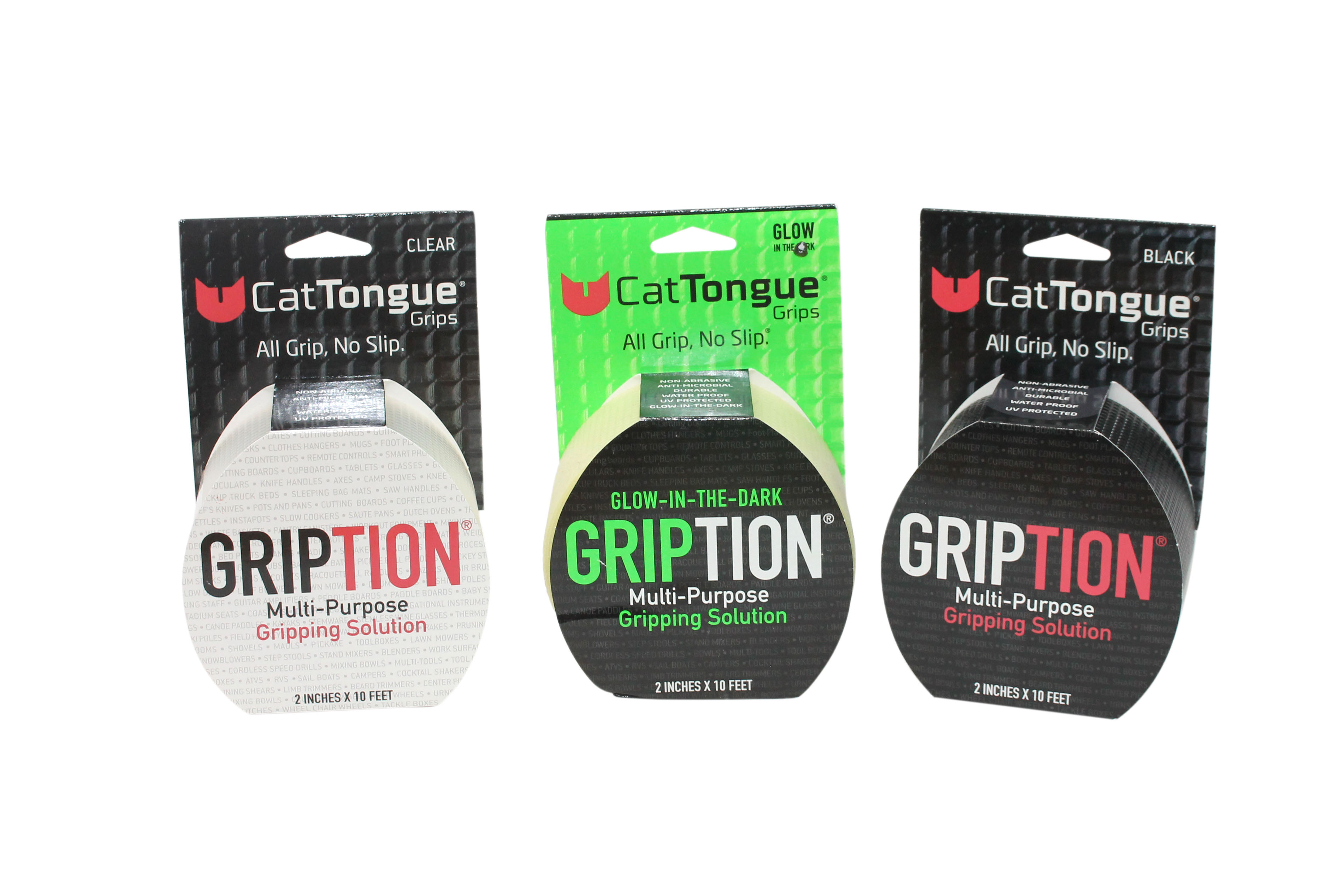 CatTongue