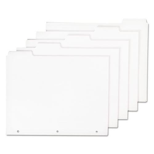Index Sheets