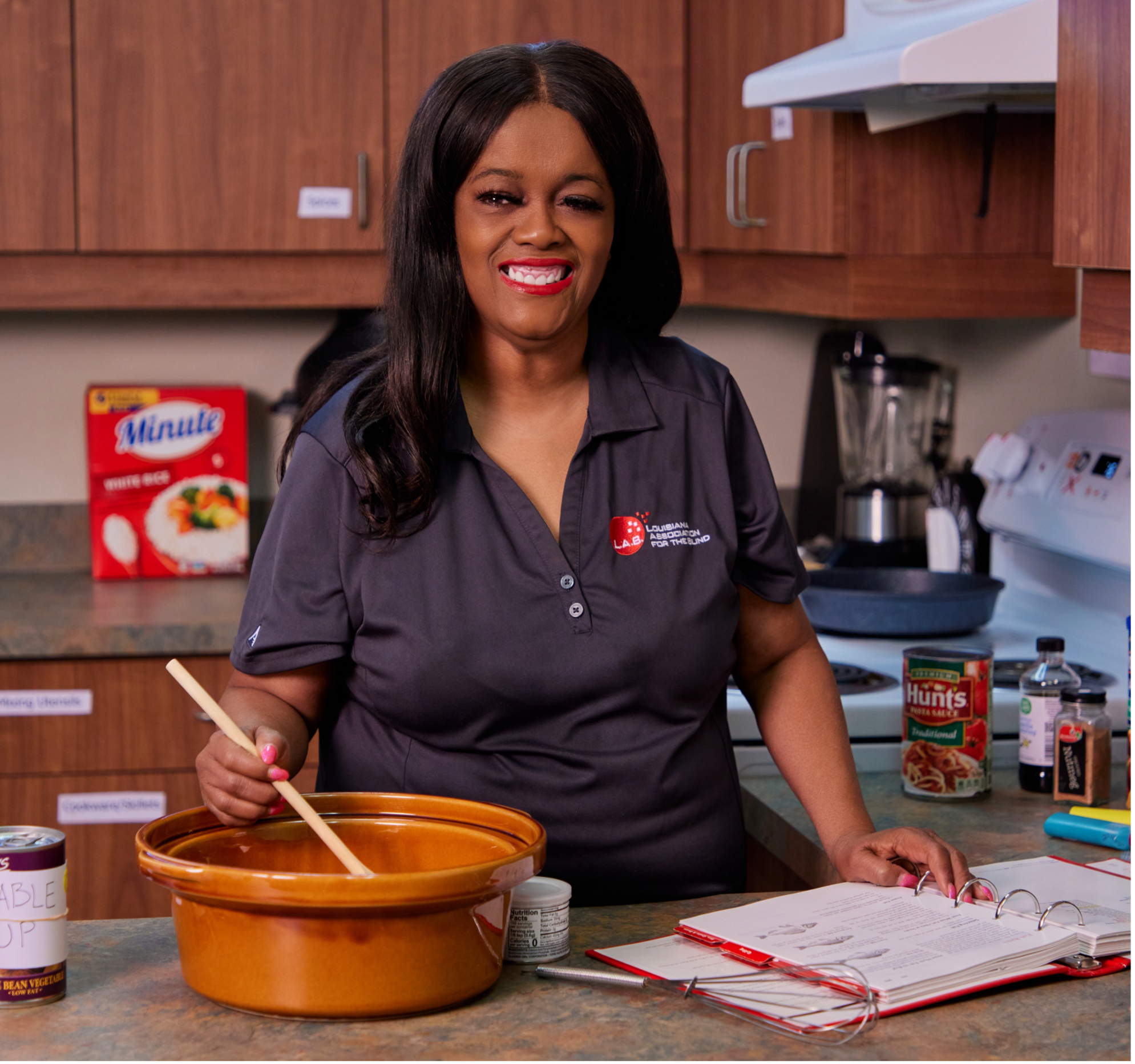 Services - Louisiana Association for the Blind