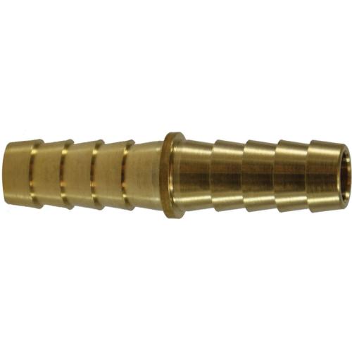 Air Line Hose Mender Brass Brb. 3/8