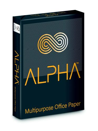 Alpha Multipurpose Office Paper