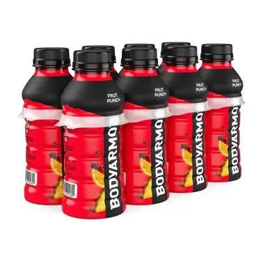 Bodyarmor Superdrink Fruit Punch, 12 oz bottles, 8 pk, 3 ct