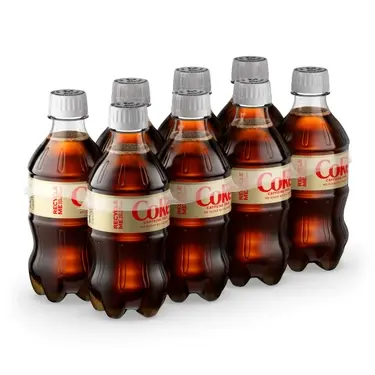 Caffeine-Free Diet Coke, 12 oz bottles, 8 pk, 3 ct