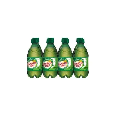 Canada Dry Ginger Ale, 12 oz bottles, 8 pk, 3 ct
