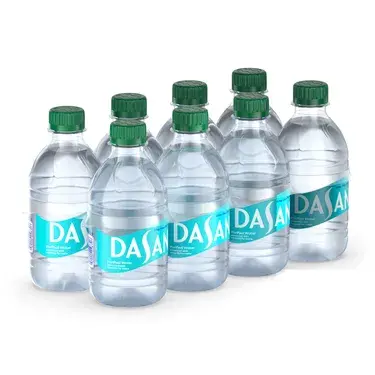 Dasani, 12 oz bottles, 8 pk, 3 ct