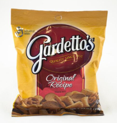 Gardetto's Original Snack Mix, 1.75oz., 60/CS