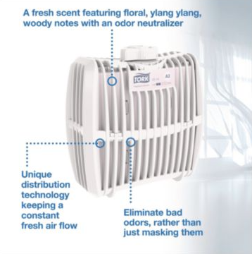Constant Air Freshener Refill, Breeze