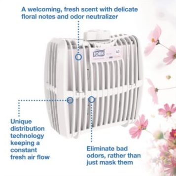 Constant Air Freshener Refill, Blossom