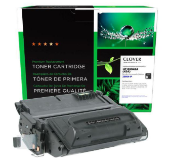 CLOVER REMANUFACTURED Q5942A (HP 42A)
