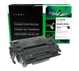 CLOVER REMANUFACTURED Q6511X (HP 11X)