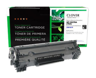 CLOVER REMANUFACTURED CE278A (HP 78A)