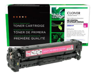 CLOVER REMANUFACTURED CE413A (HP 305A)