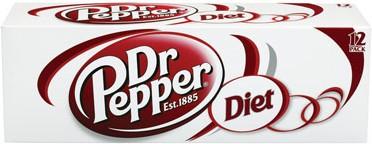 Diet Dr Pepper