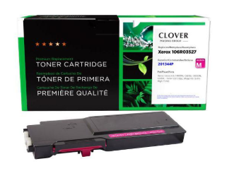 CLOVER REMAN EHY MAGENTA TONER 106R03527