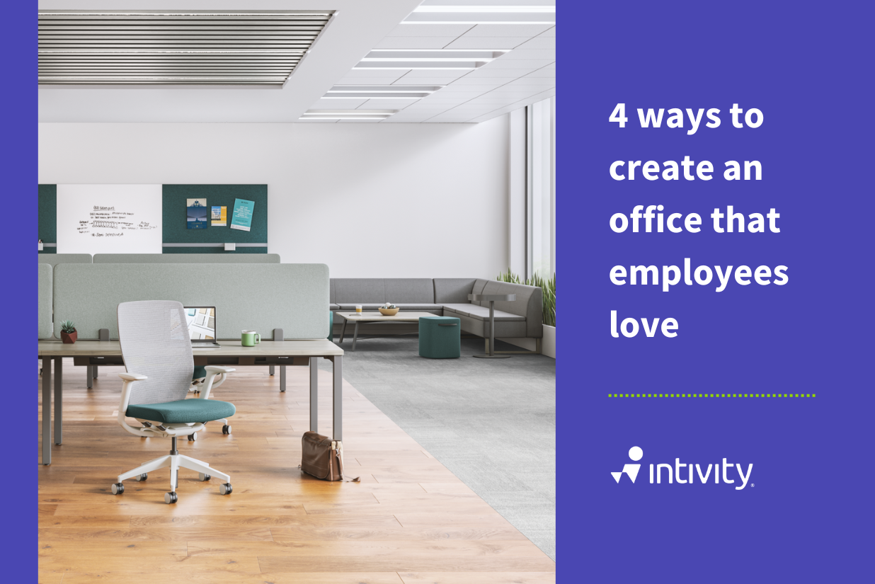Intivity Intivity | Office Furniture, Design and Supply Solutions