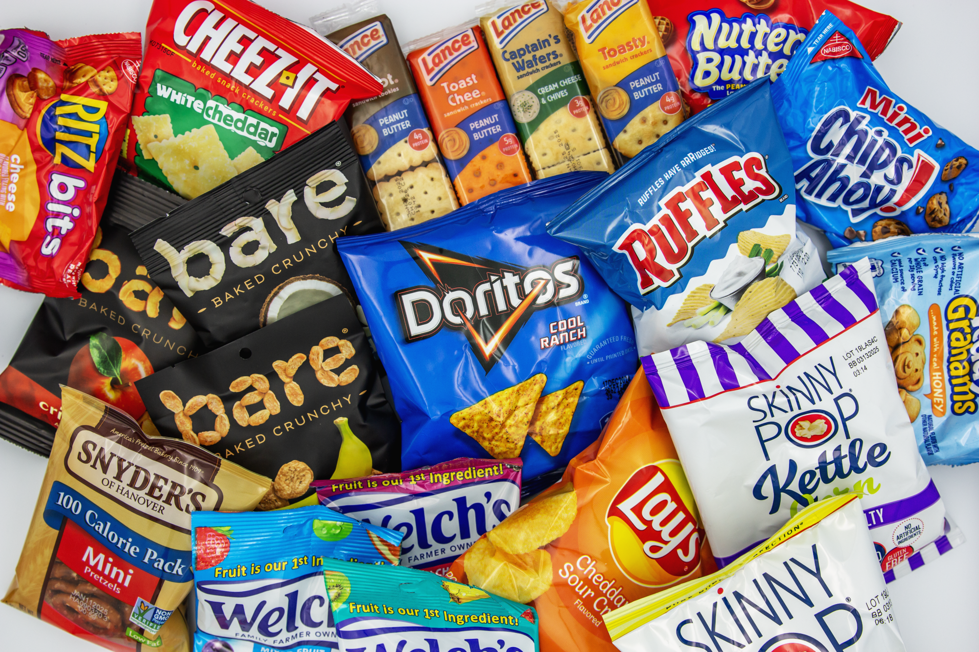 Government breakroom and staff supplies