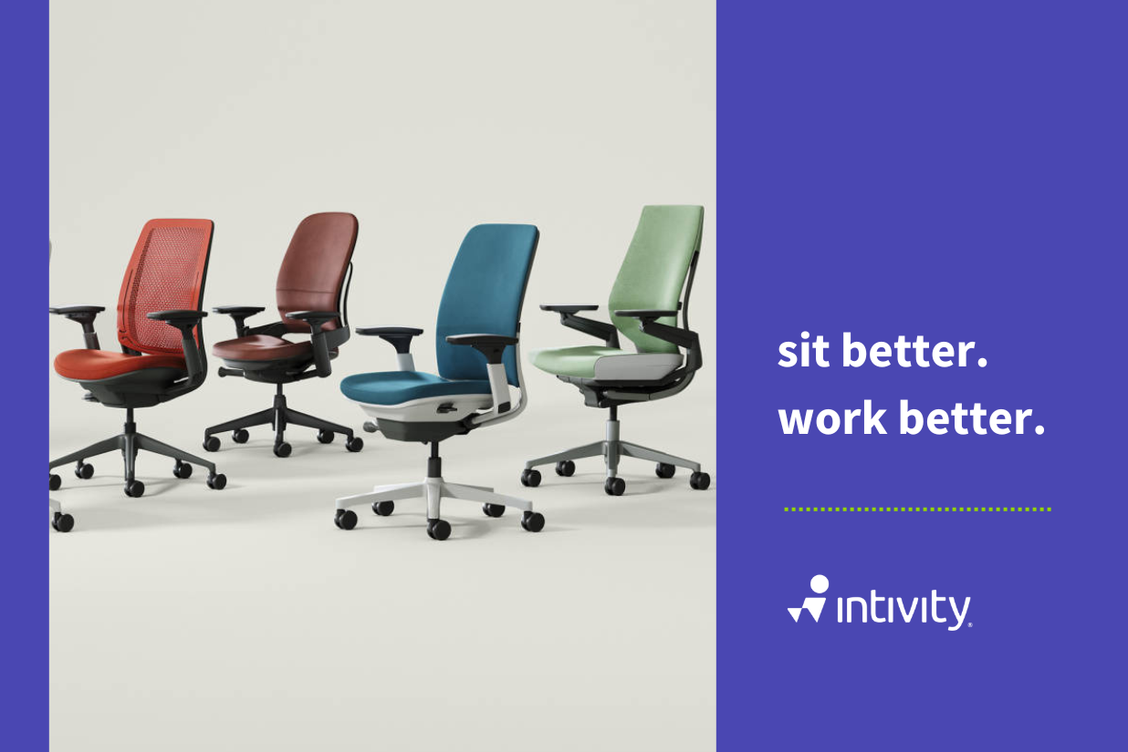 Intivity Intivity | Office Furniture, Design and Supply Solutions