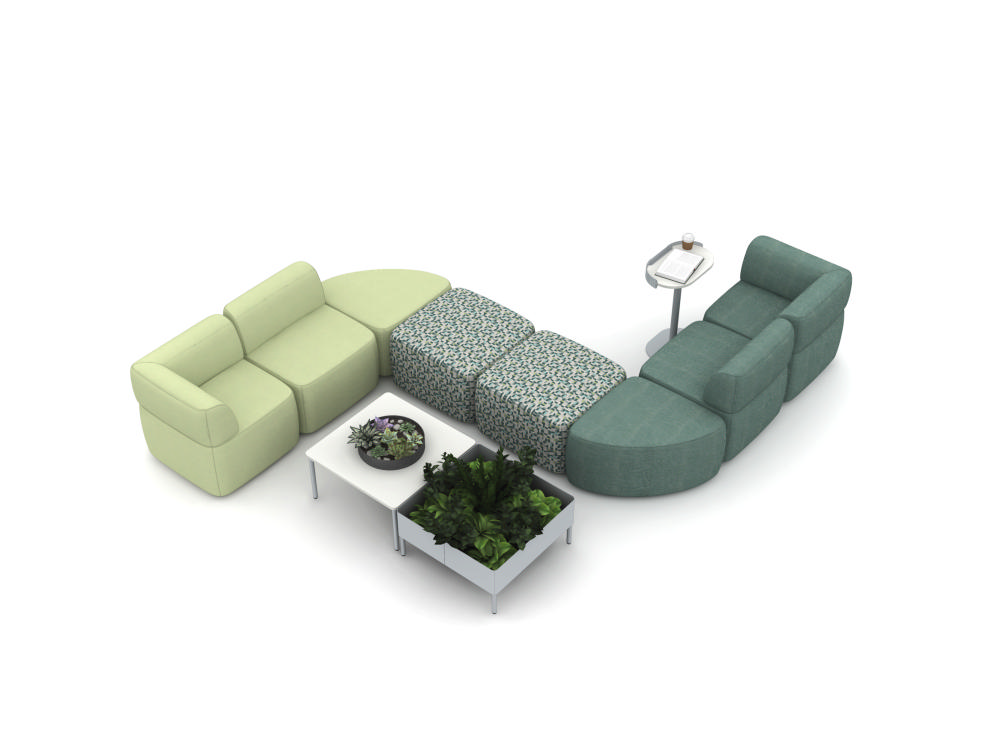 Healthcare office environment