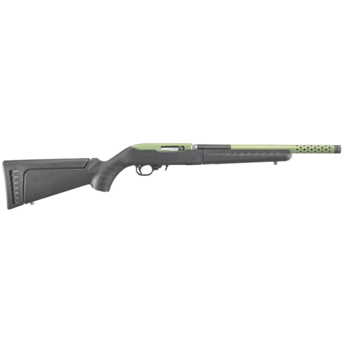 Ruger 10/22 Takedown Sports South Exclusive Green