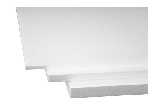 4X8-2" BENCHMARK HI-DENSITY EXPANDED POLYSTYRENE R9.5 25 PSI