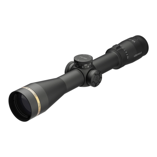Leupold 171389 VX-5HD Rifle Scope 2-10x42mm (30mm) CDS-ZL2 Matte Illum. FireDot Duplex