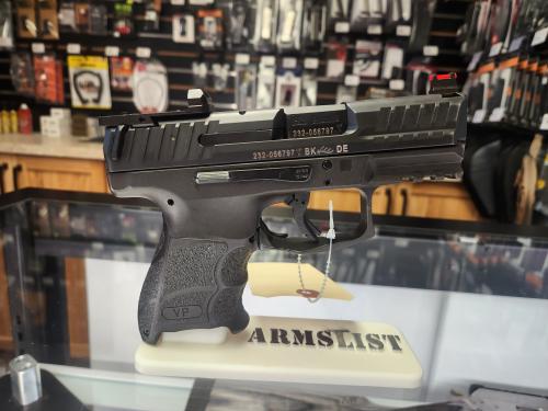 Used: HK VP9SK