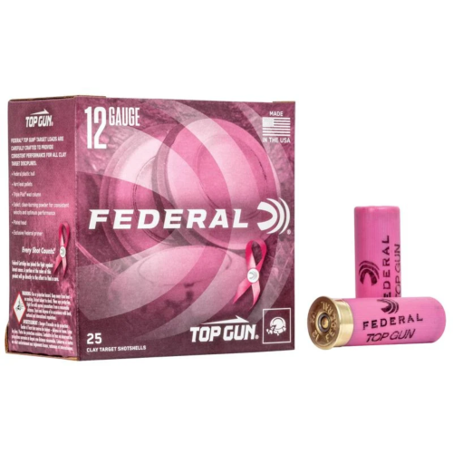 12 GA Top Gun 8 shot 2-3/4in, 1-1/8oz
