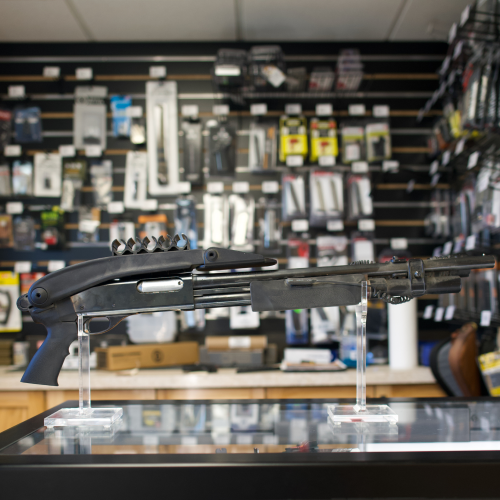 Used: Remington 870 Wingmaster 12ga