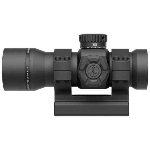 Leupold 180093 Freedom RDS BDC Matte Black 1x34mm 1 MOA Red Dot