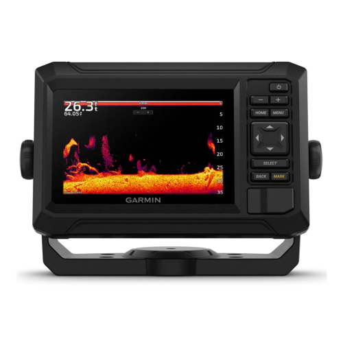 Garmin 010-02590-51 ECHOMAP UHD2 53cv Keyed