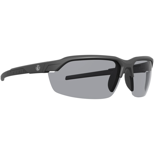 Leupold 179089 Performance Wear Tracer Shadow Gray Lens Polycarbonate Matte Black Frame