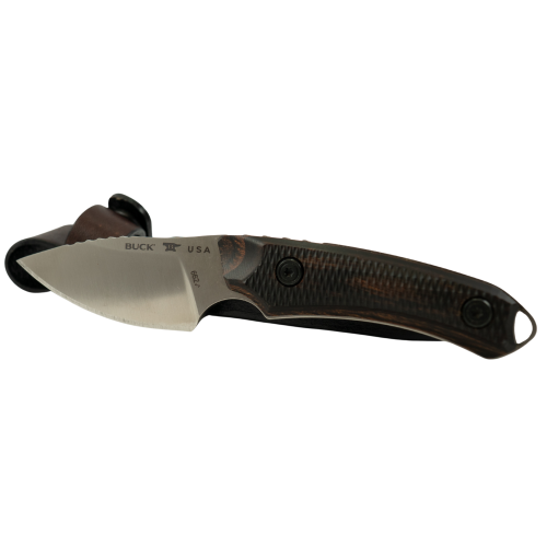 Buck 13464 Alpha Scout, 662WAS-B Fixed Blade Knife, 2.875" Blade