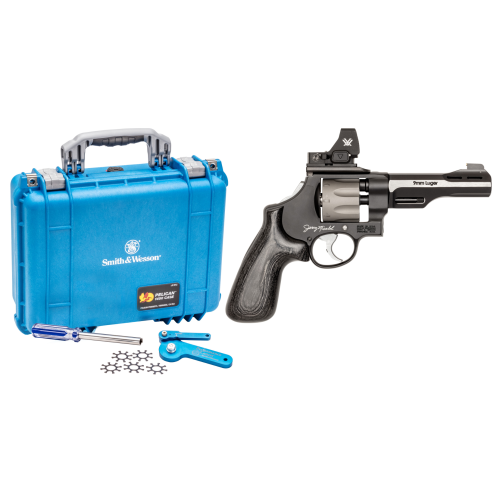 Smith & Wesson 14045 PC Model 327 w/Optic N-Frame 9mm