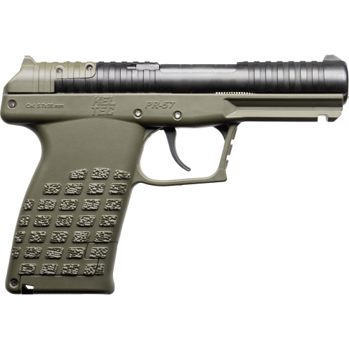 Kel-Tec PR57GRN PR57 5.7x28mm 20+1 4" OD Green